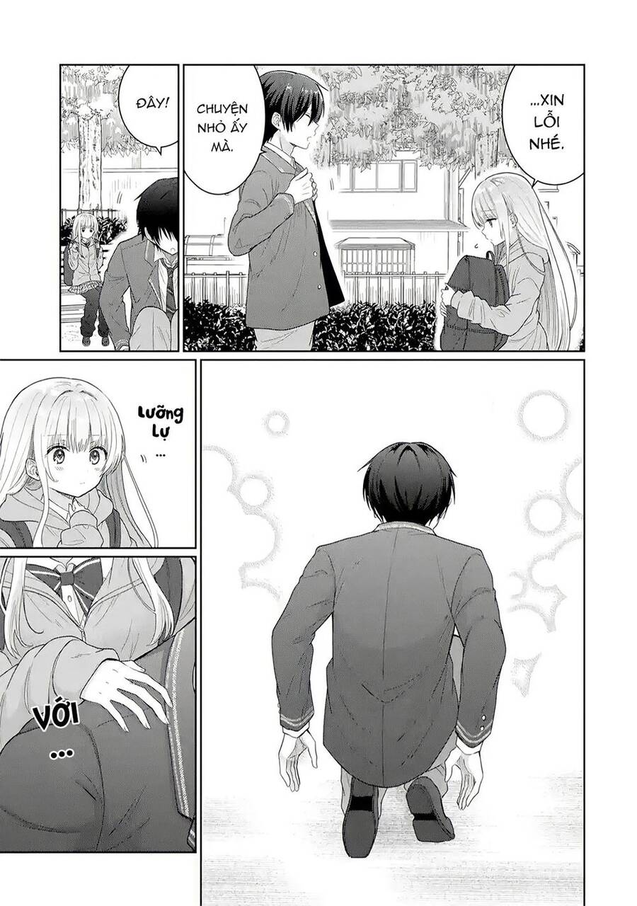 Thiên Sứ Nhà Bên - Chapter 4.3 - Page 9