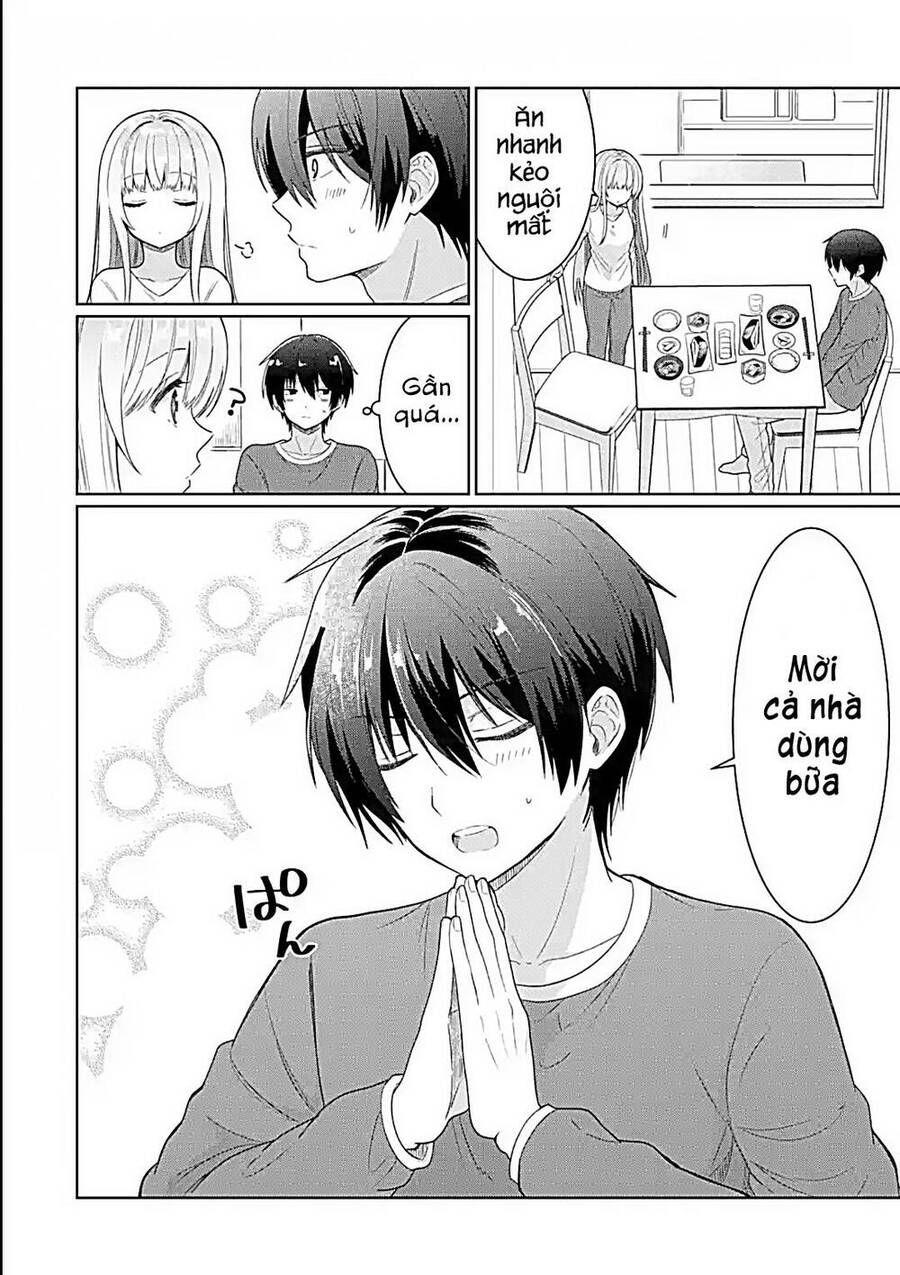 Thiên Sứ Nhà Bên - Chapter 5.1 - Page 14