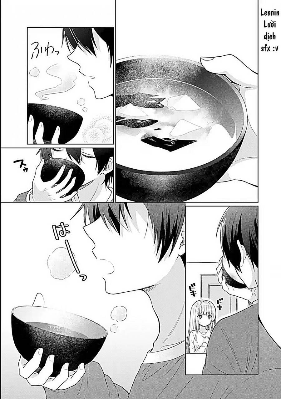 Thiên Sứ Nhà Bên - Chapter 5.1 - Page 15