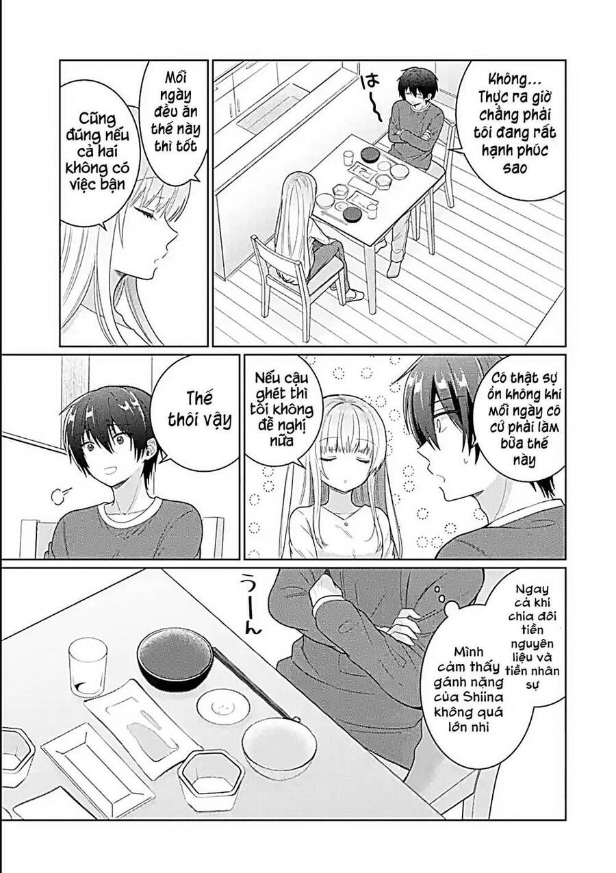 Thiên Sứ Nhà Bên - Chapter 5.1 - Page 23