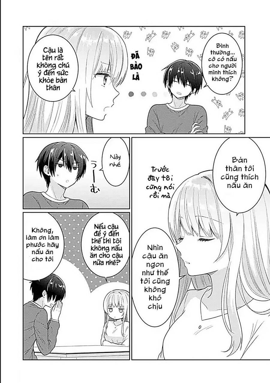 Thiên Sứ Nhà Bên - Chapter 5.1 - Page 24