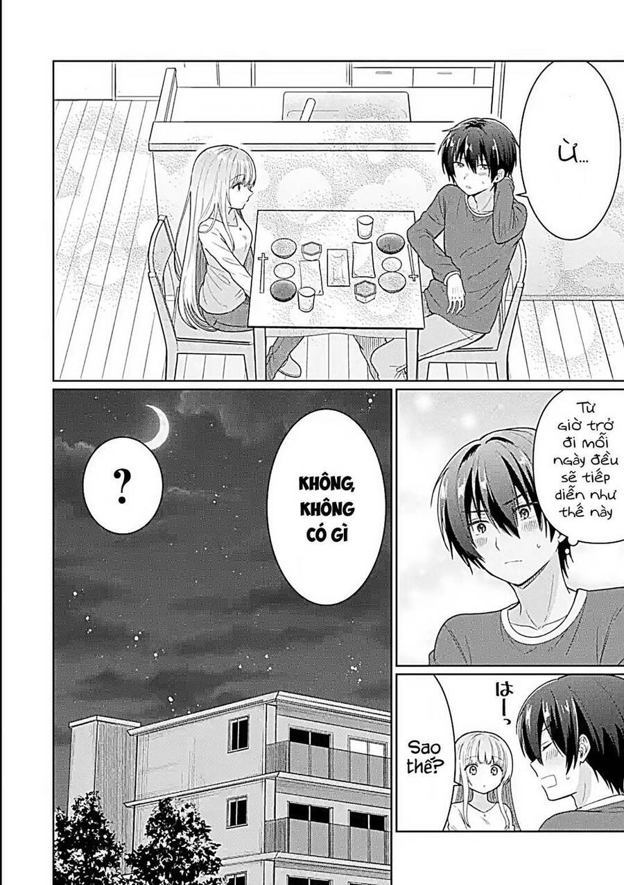 Thiên Sứ Nhà Bên - Chapter 5.1 - Page 26