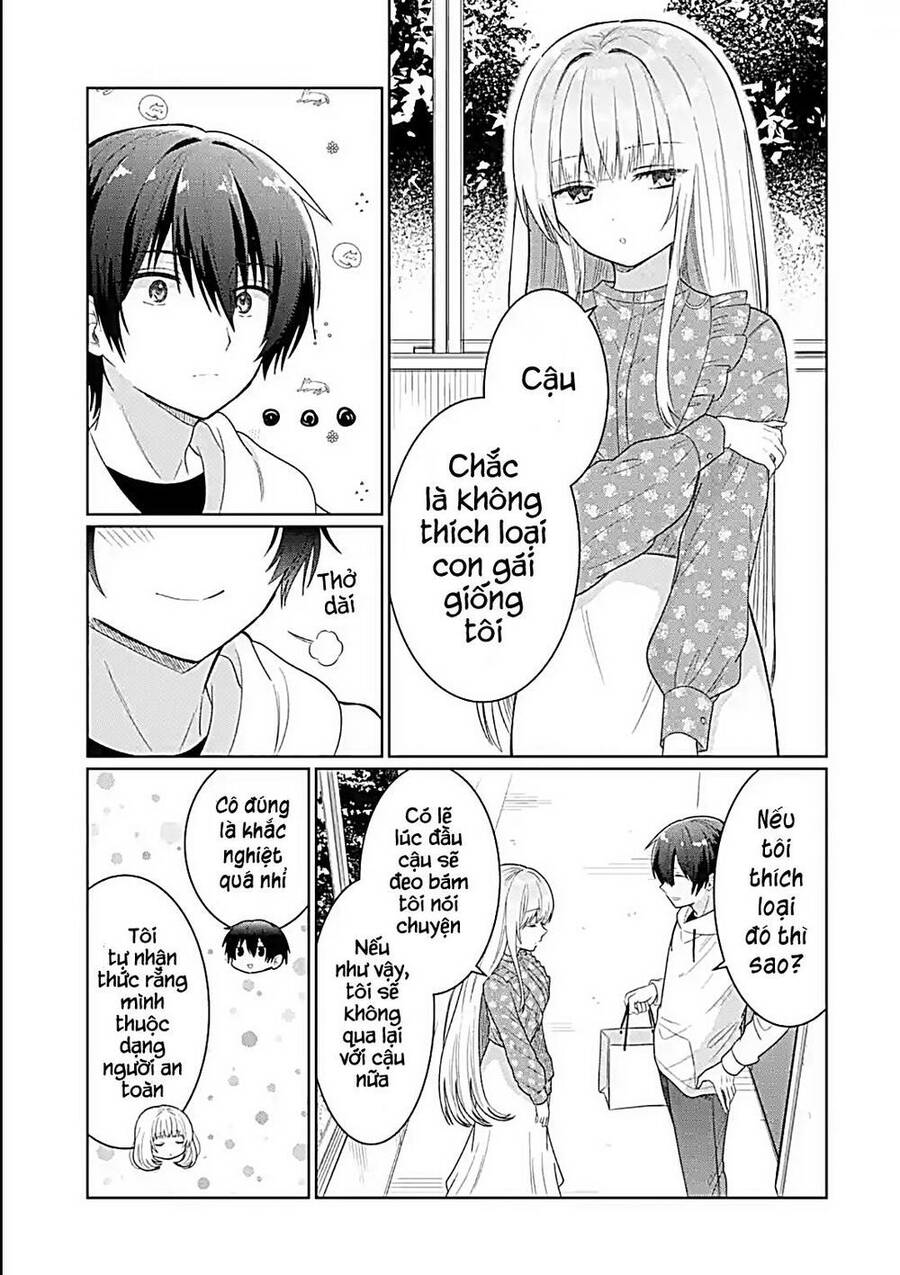 Thiên Sứ Nhà Bên - Chapter 5.1 - Page 3