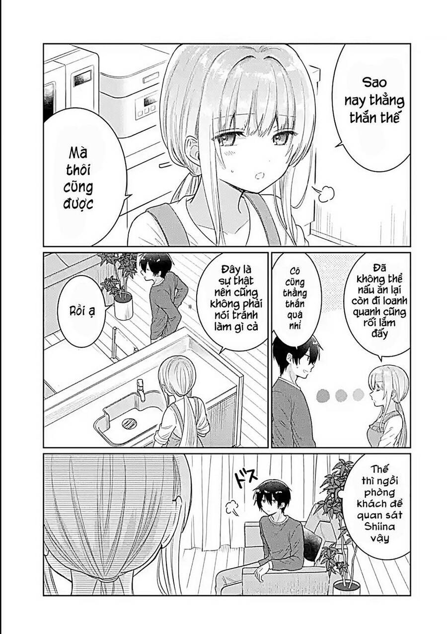 Thiên Sứ Nhà Bên - Chapter 5.1 - Page 9