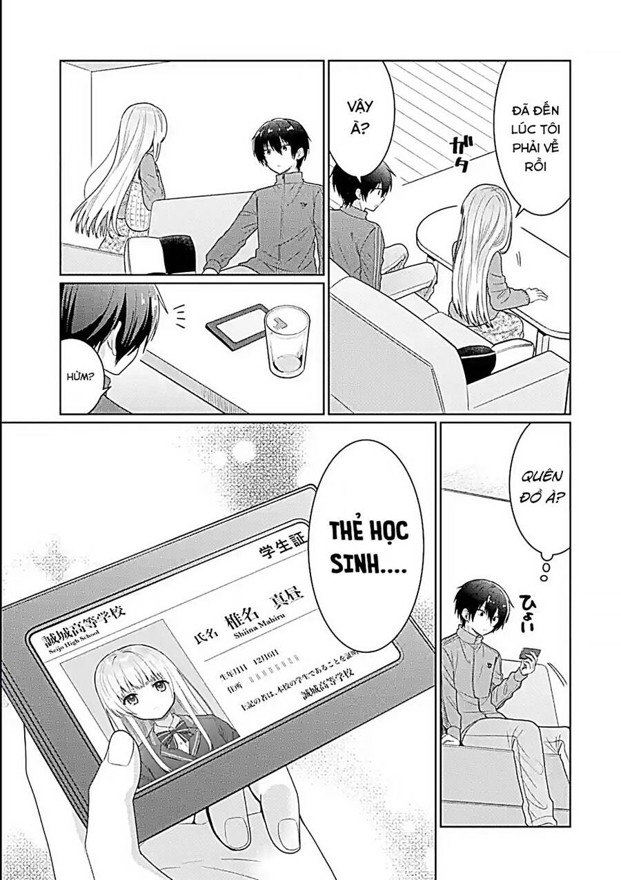 Thiên Sứ Nhà Bên - Chapter 6 - Page 11