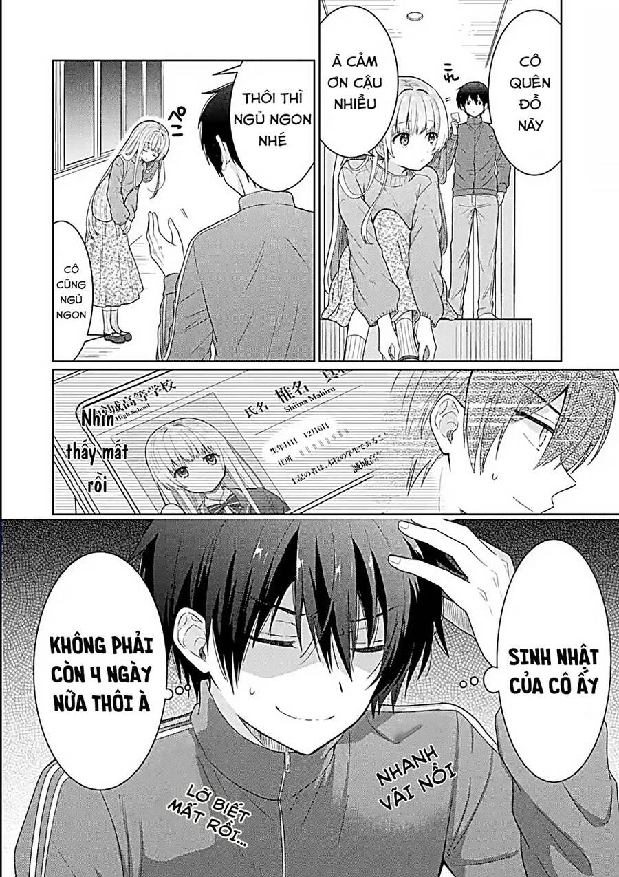 Thiên Sứ Nhà Bên - Chapter 6 - Page 12