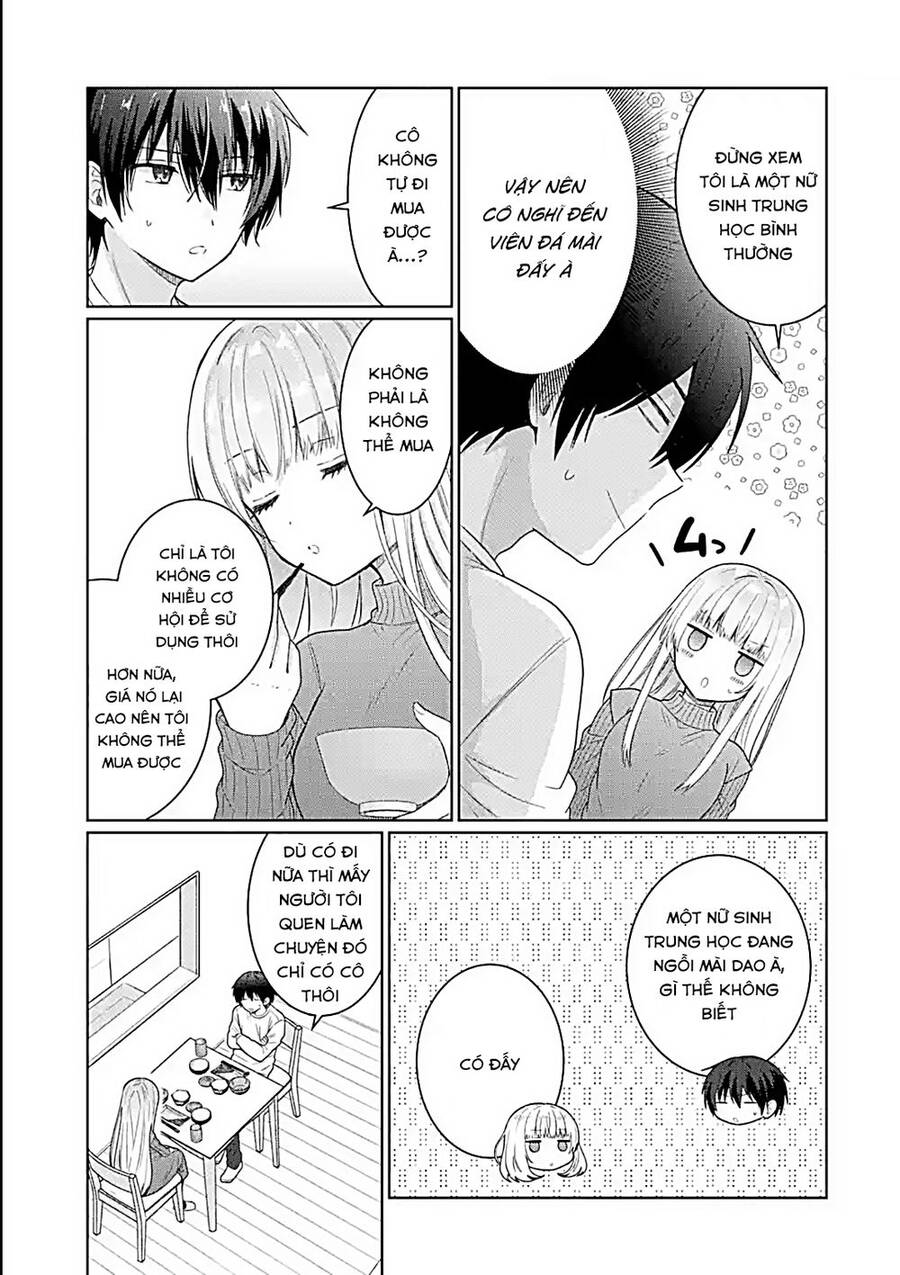 Thiên Sứ Nhà Bên - Chapter 6 - Page 15