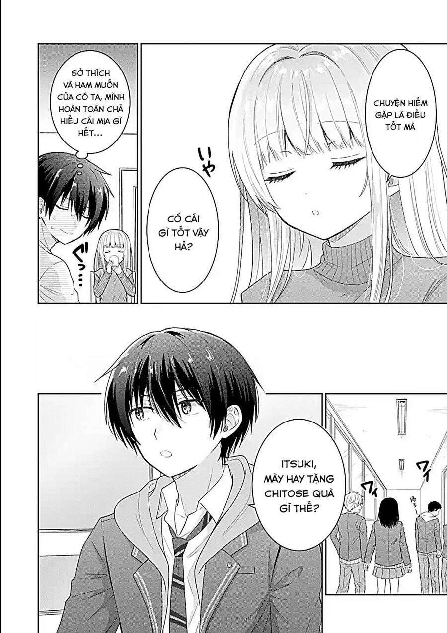 Thiên Sứ Nhà Bên - Chapter 6 - Page 16