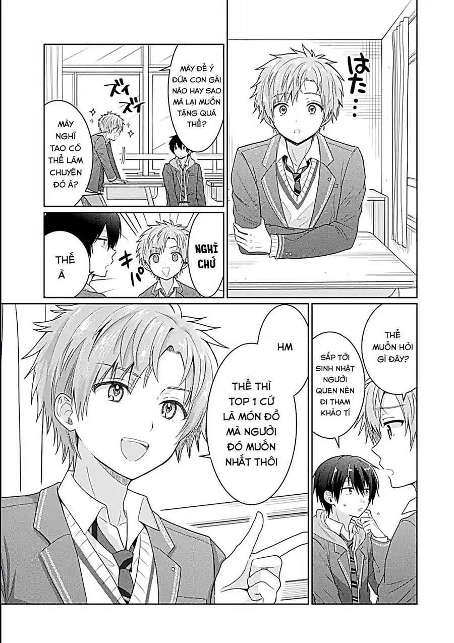 Thiên Sứ Nhà Bên - Chapter 6 - Page 17