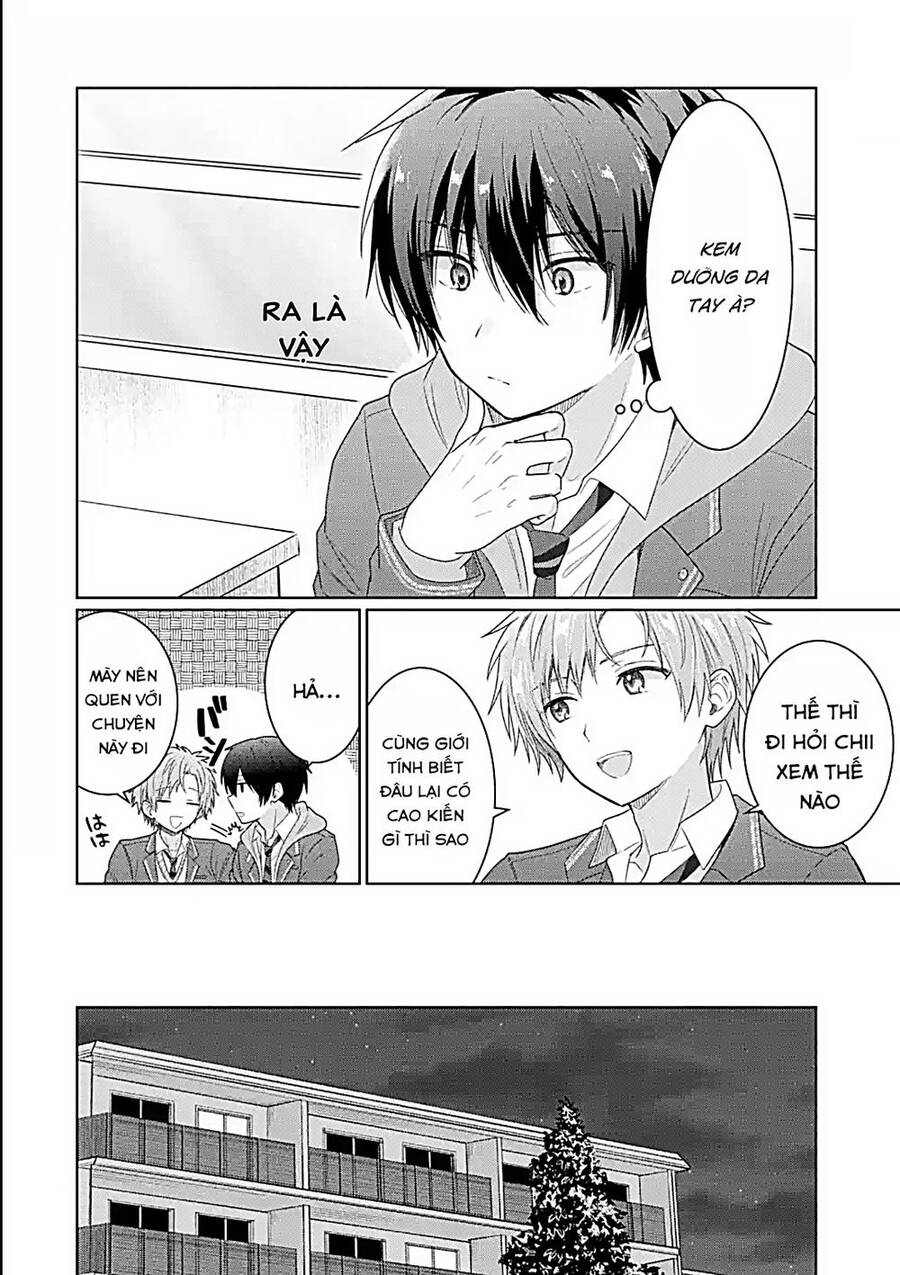 Thiên Sứ Nhà Bên - Chapter 6 - Page 20