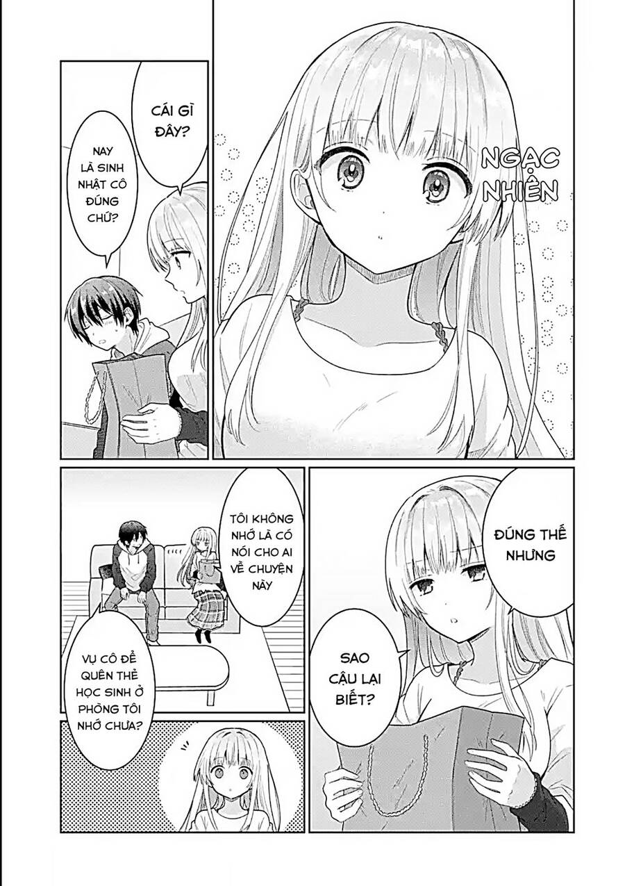 Thiên Sứ Nhà Bên - Chapter 6 - Page 23