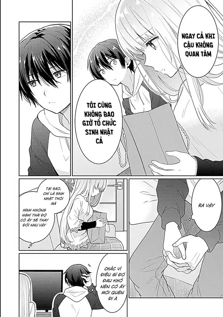 Thiên Sứ Nhà Bên - Chapter 6 - Page 24