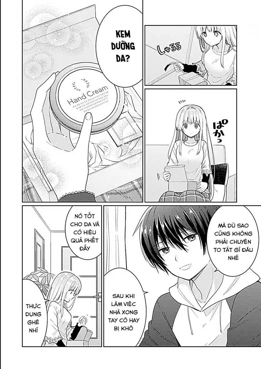 Thiên Sứ Nhà Bên - Chapter 6 - Page 26