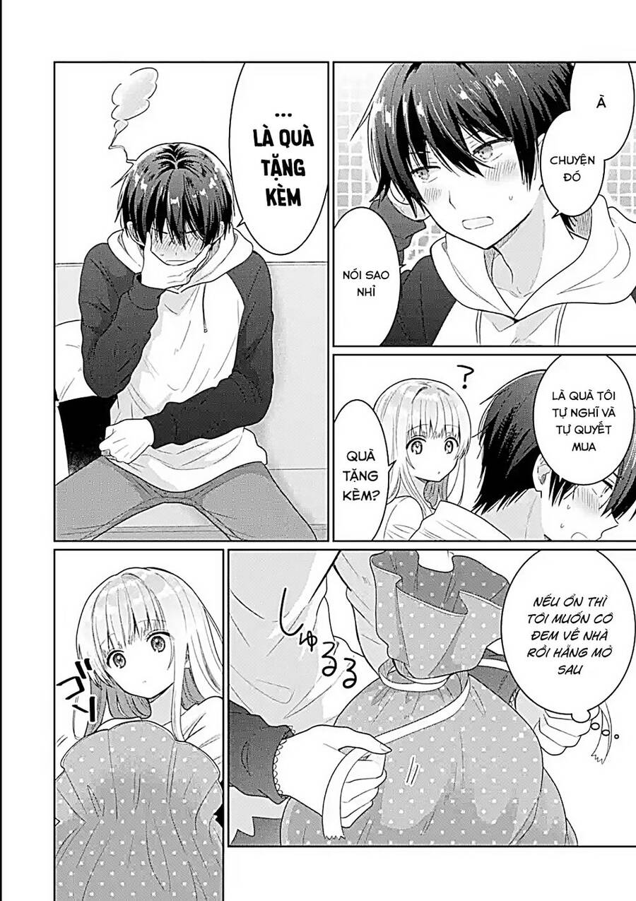 Thiên Sứ Nhà Bên - Chapter 6 - Page 28