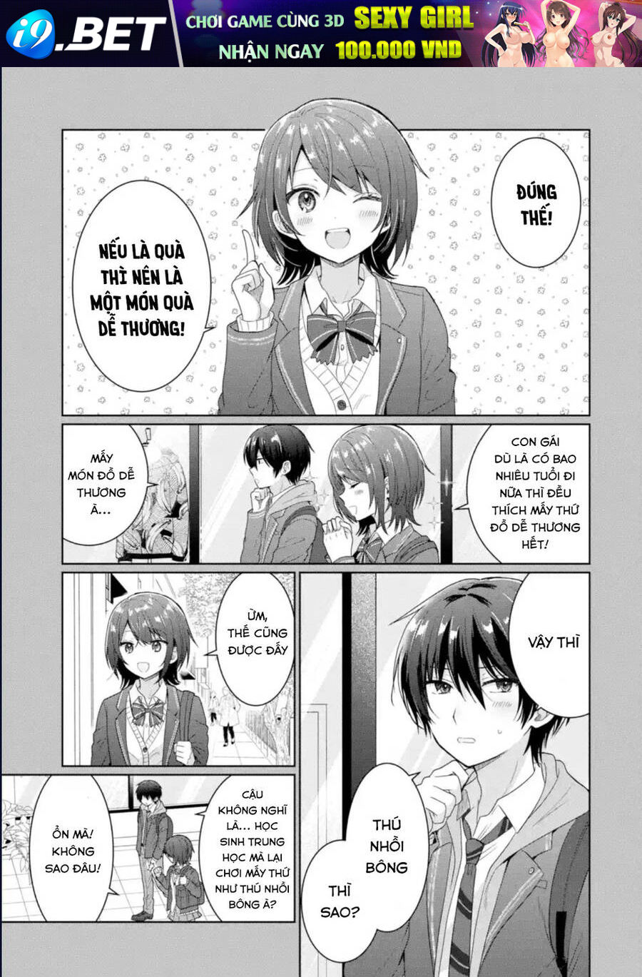 Thiên Sứ Nhà Bên - Chapter 6 - Page 31