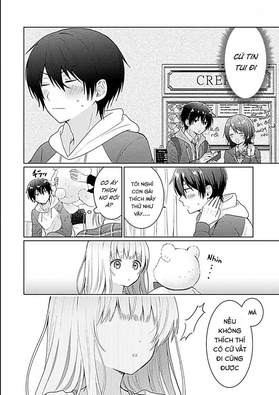 Thiên Sứ Nhà Bên - Chapter 6 - Page 32