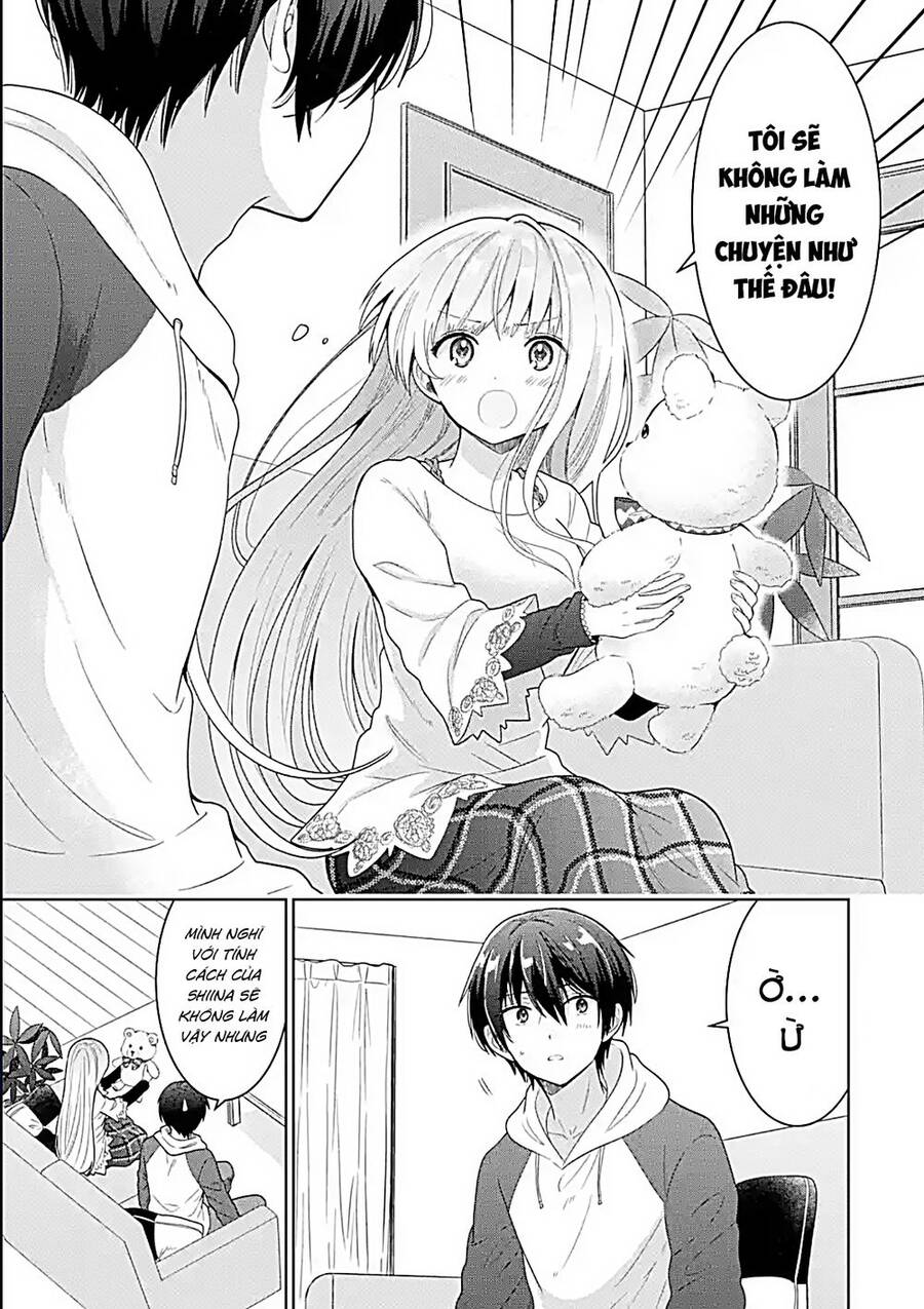 Thiên Sứ Nhà Bên - Chapter 6 - Page 33
