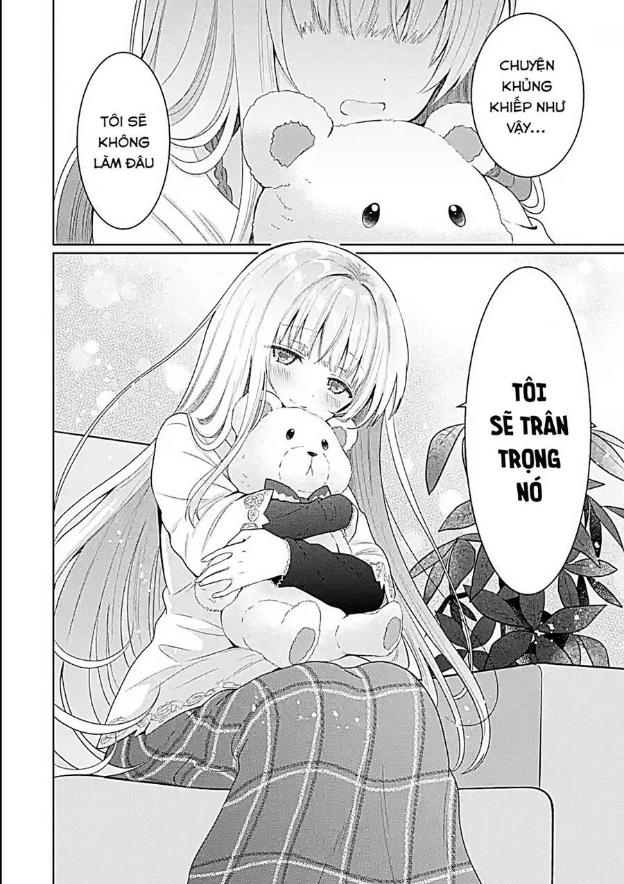 Thiên Sứ Nhà Bên - Chapter 6 - Page 34