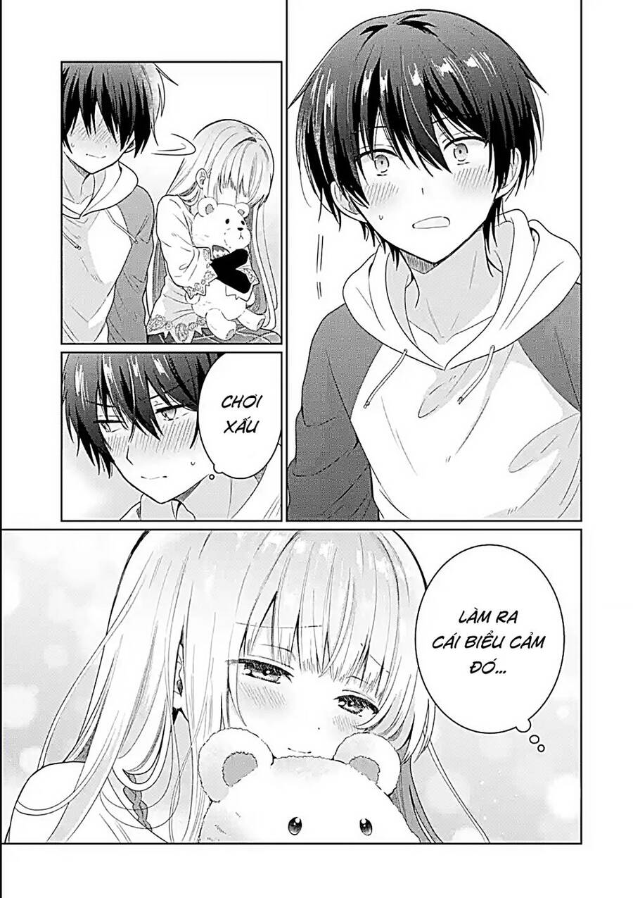 Thiên Sứ Nhà Bên - Chapter 6 - Page 35