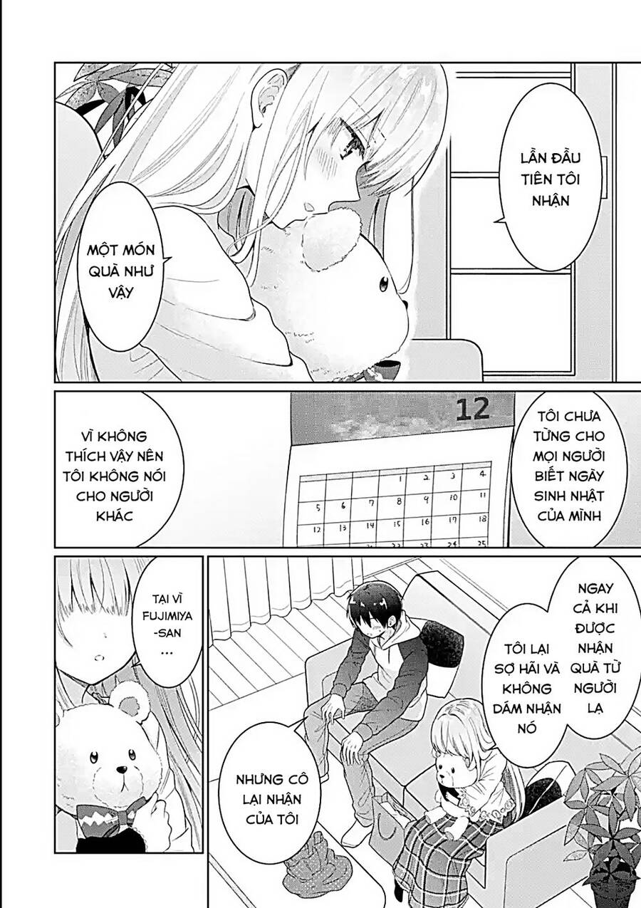 Thiên Sứ Nhà Bên - Chapter 6 - Page 36