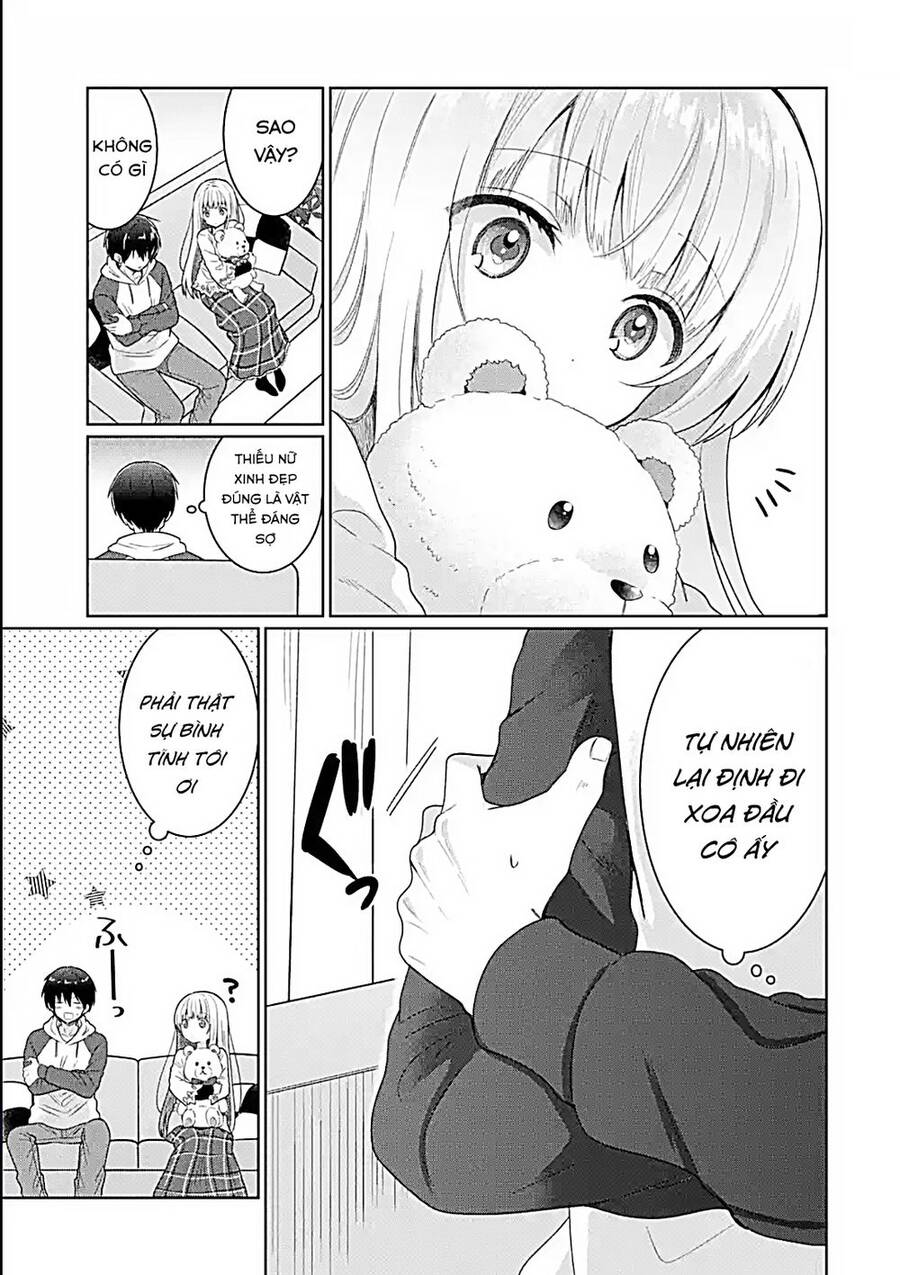 Thiên Sứ Nhà Bên - Chapter 6 - Page 39