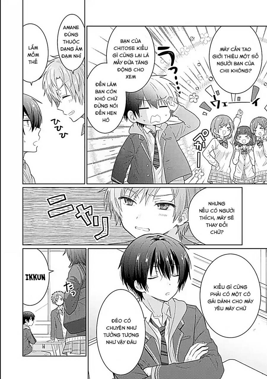 Thiên Sứ Nhà Bên - Chapter 6 - Page 4