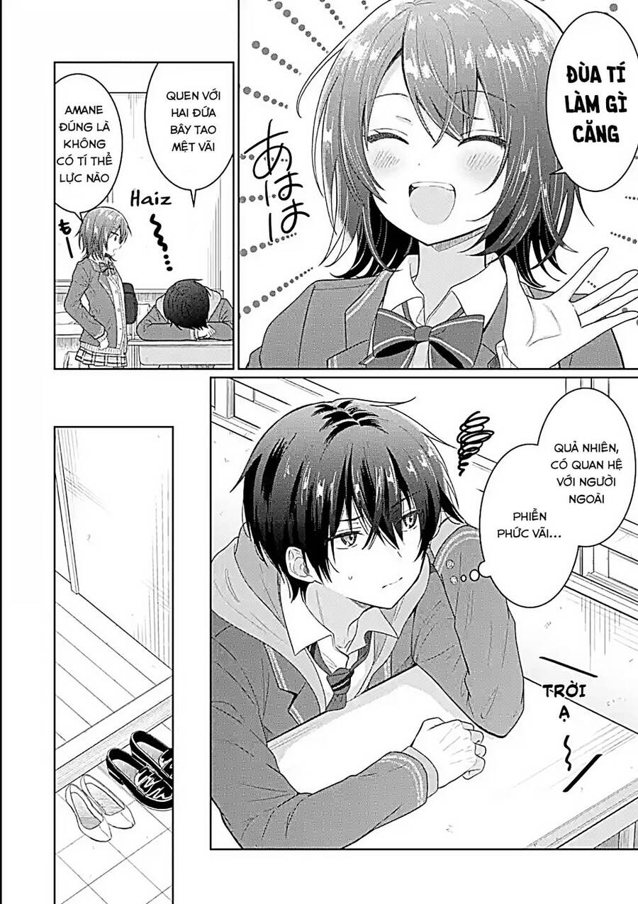 Thiên Sứ Nhà Bên - Chapter 6 - Page 6