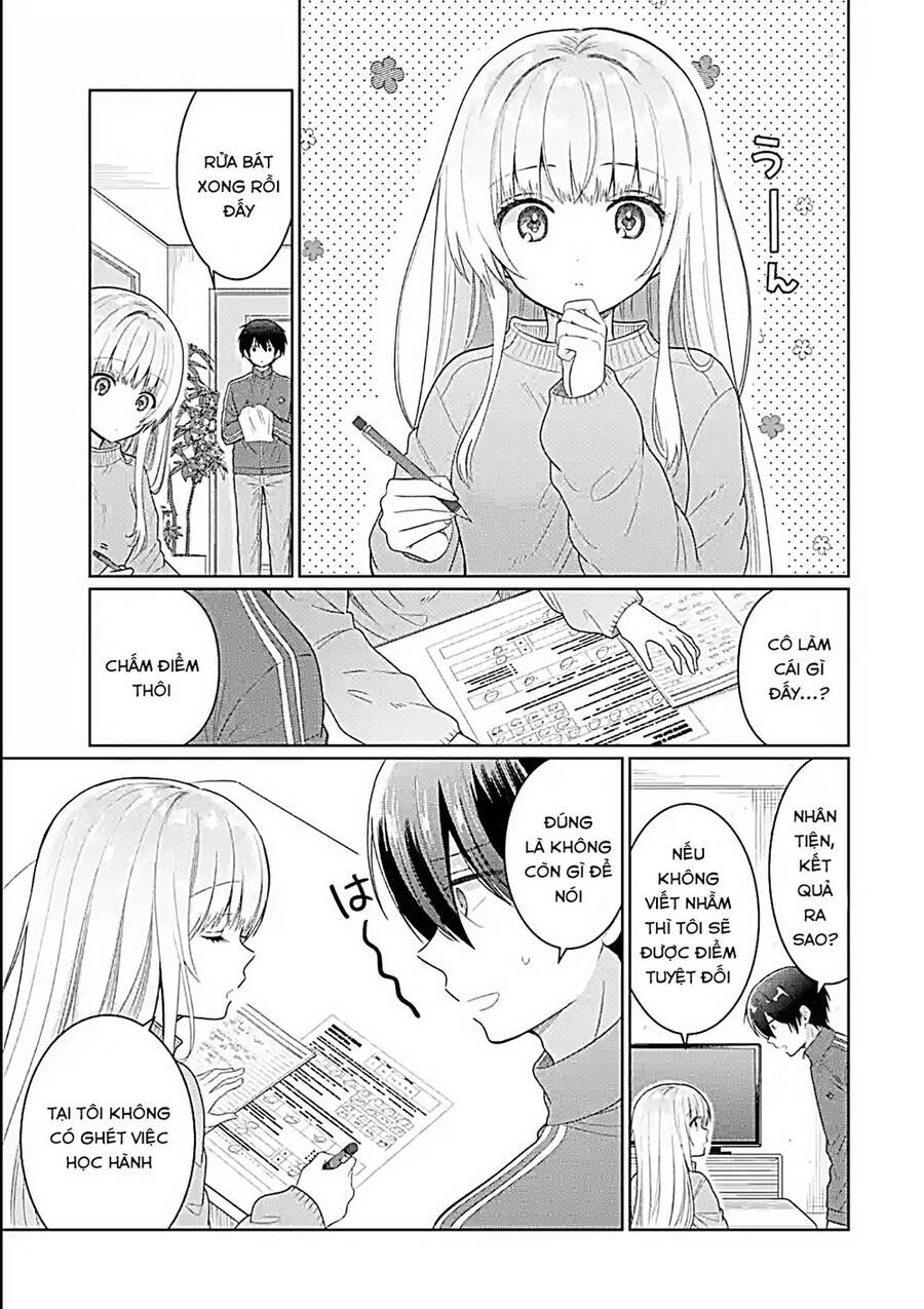 Thiên Sứ Nhà Bên - Chapter 6 - Page 7