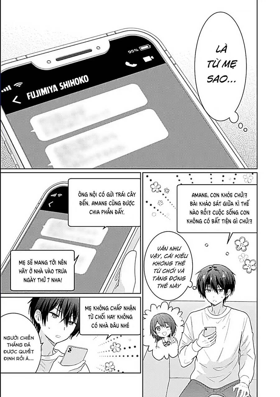 Thiên Sứ Nhà Bên - Chapter 7 - Page 10