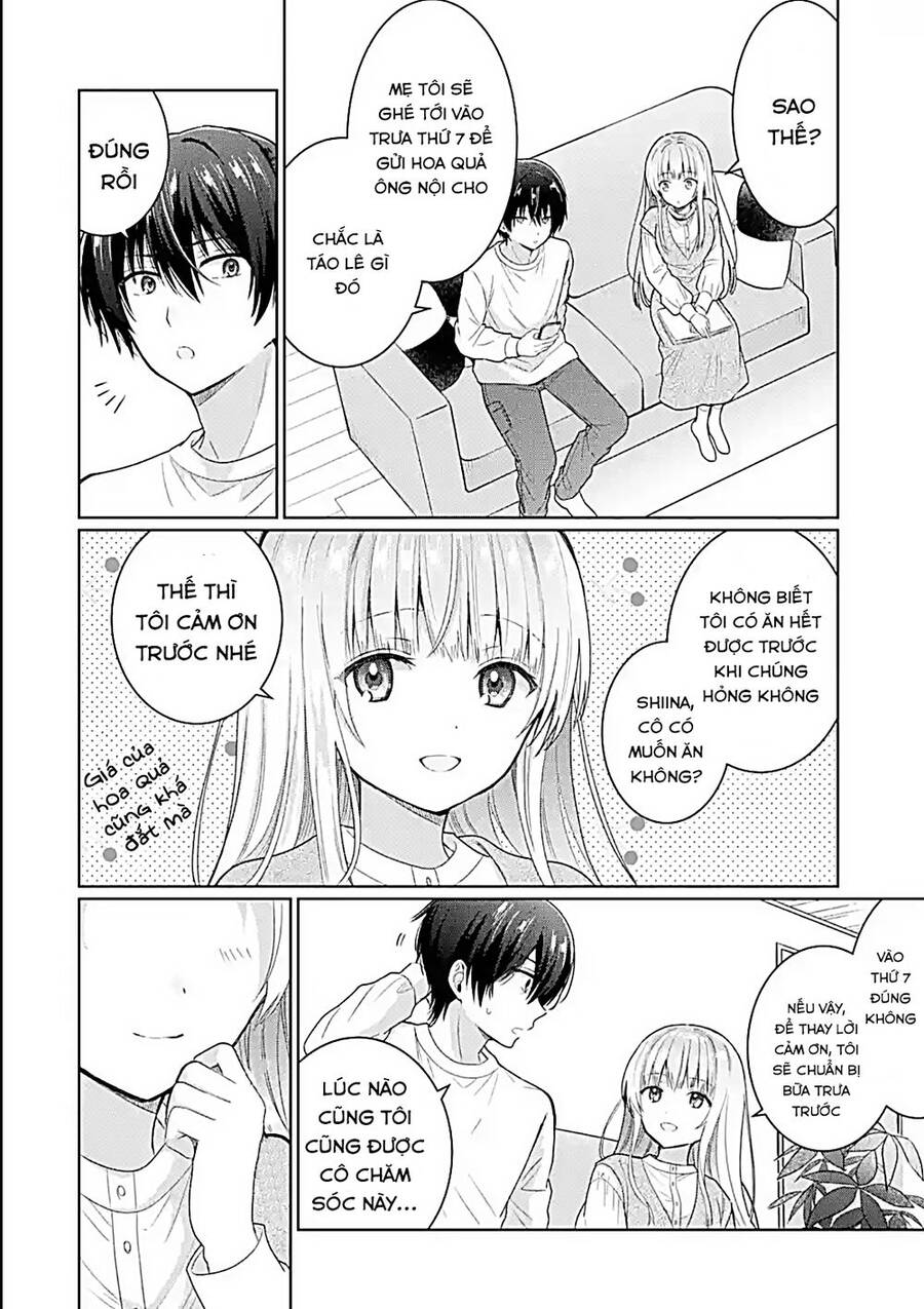 Thiên Sứ Nhà Bên - Chapter 7 - Page 11