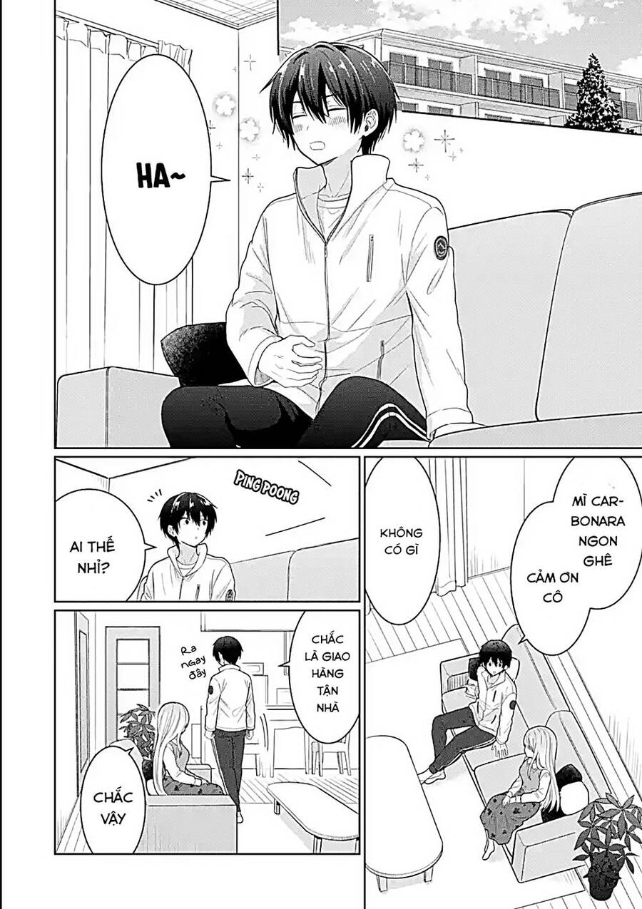 Thiên Sứ Nhà Bên - Chapter 7 - Page 13