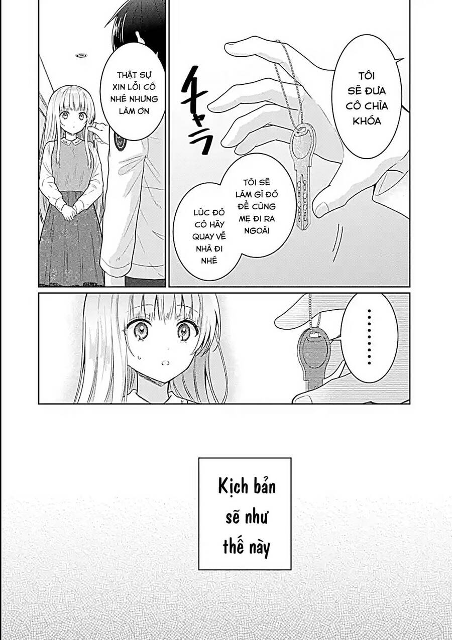 Thiên Sứ Nhà Bên - Chapter 7 - Page 19