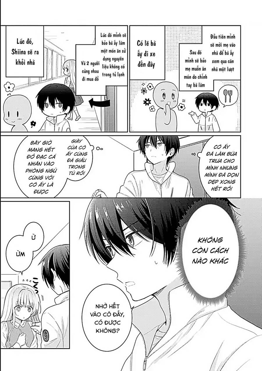 Thiên Sứ Nhà Bên - Chapter 7 - Page 20