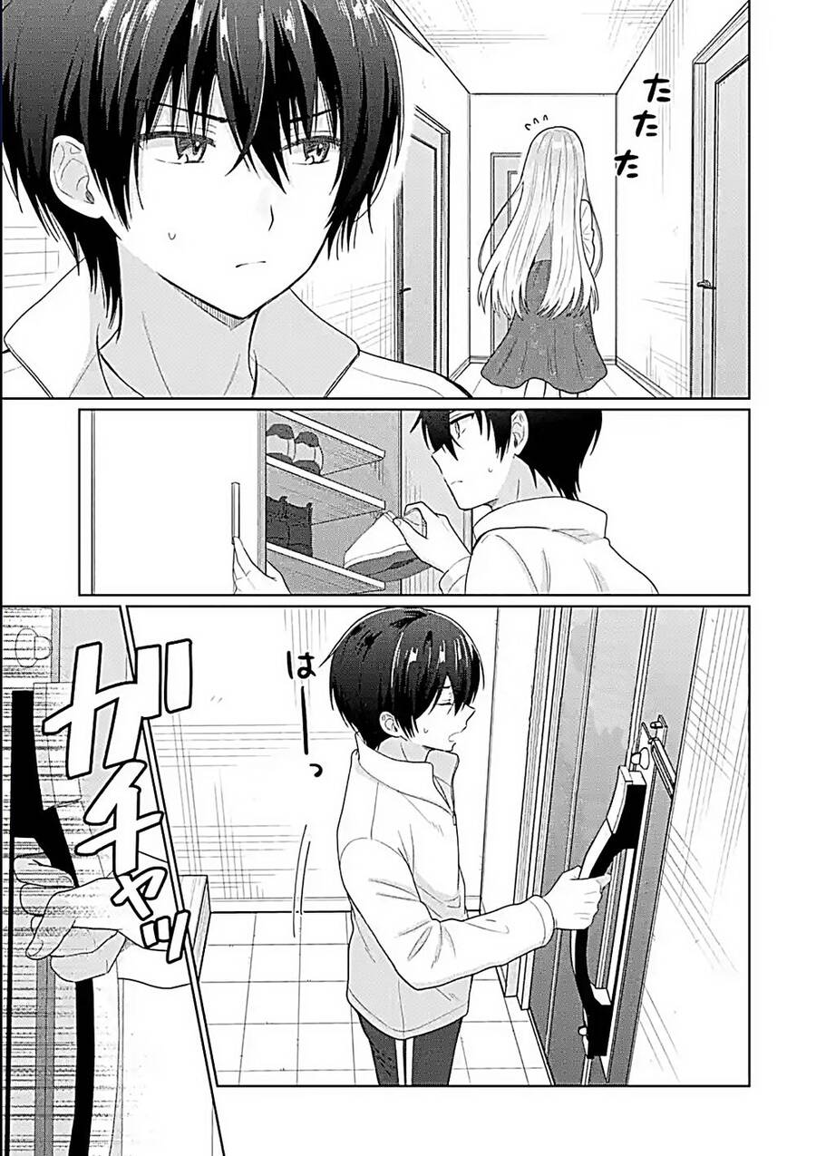 Thiên Sứ Nhà Bên - Chapter 7 - Page 22