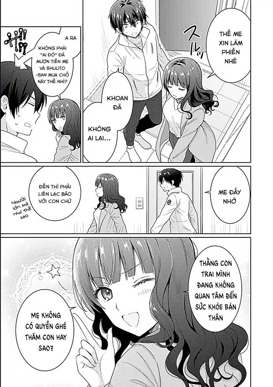 Thiên Sứ Nhà Bên - Chapter 7 - Page 24