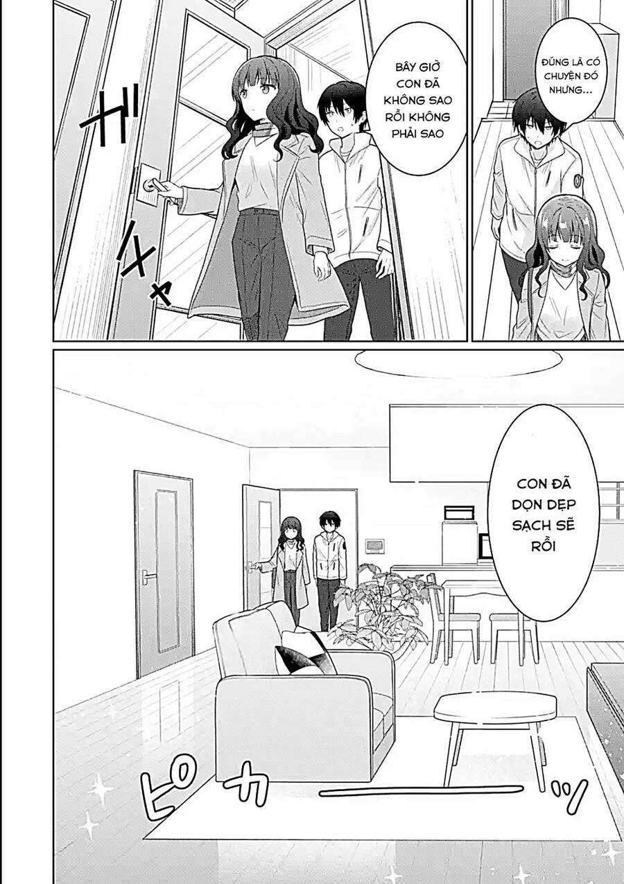 Thiên Sứ Nhà Bên - Chapter 7 - Page 25
