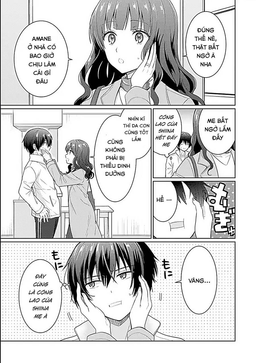 Thiên Sứ Nhà Bên - Chapter 7 - Page 26