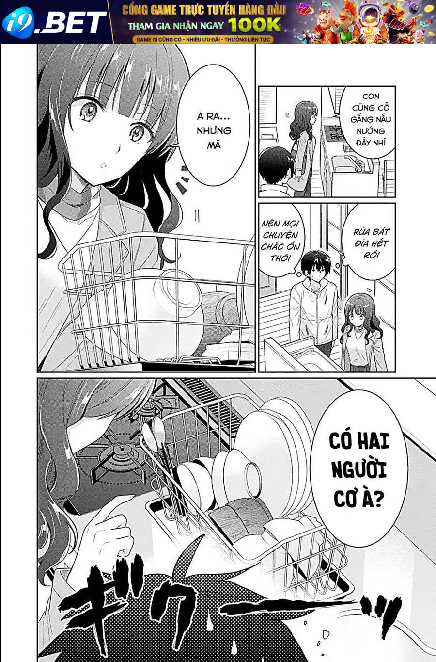 Thiên Sứ Nhà Bên - Chapter 7 - Page 27