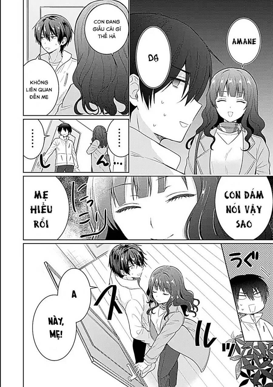 Thiên Sứ Nhà Bên - Chapter 7 - Page 33