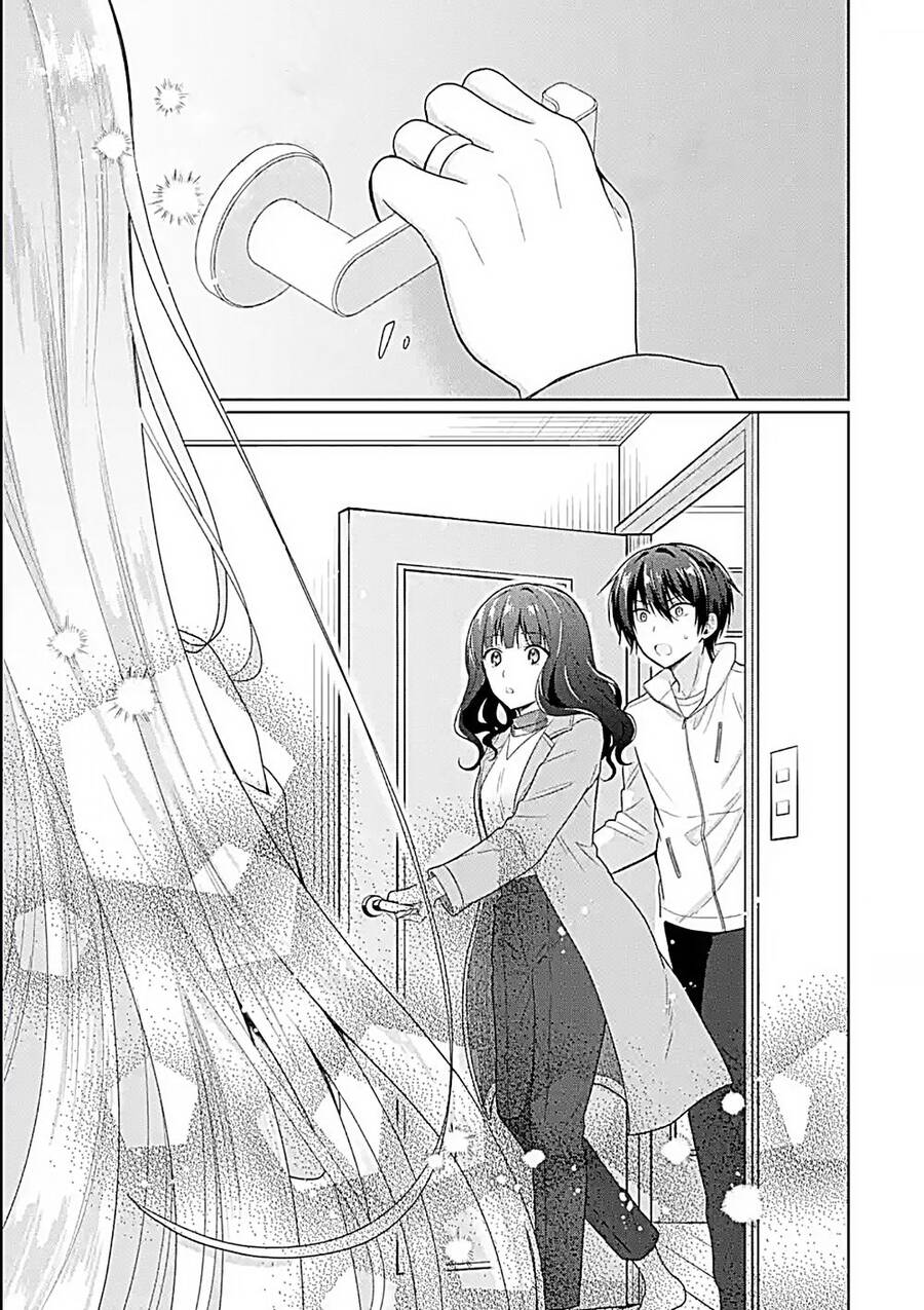 Thiên Sứ Nhà Bên - Chapter 7 - Page 34