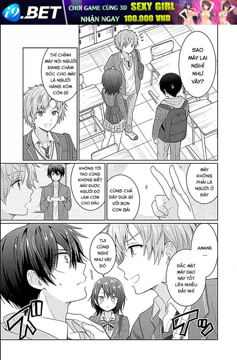 Thiên Sứ Nhà Bên - Chapter 7 - Page 4