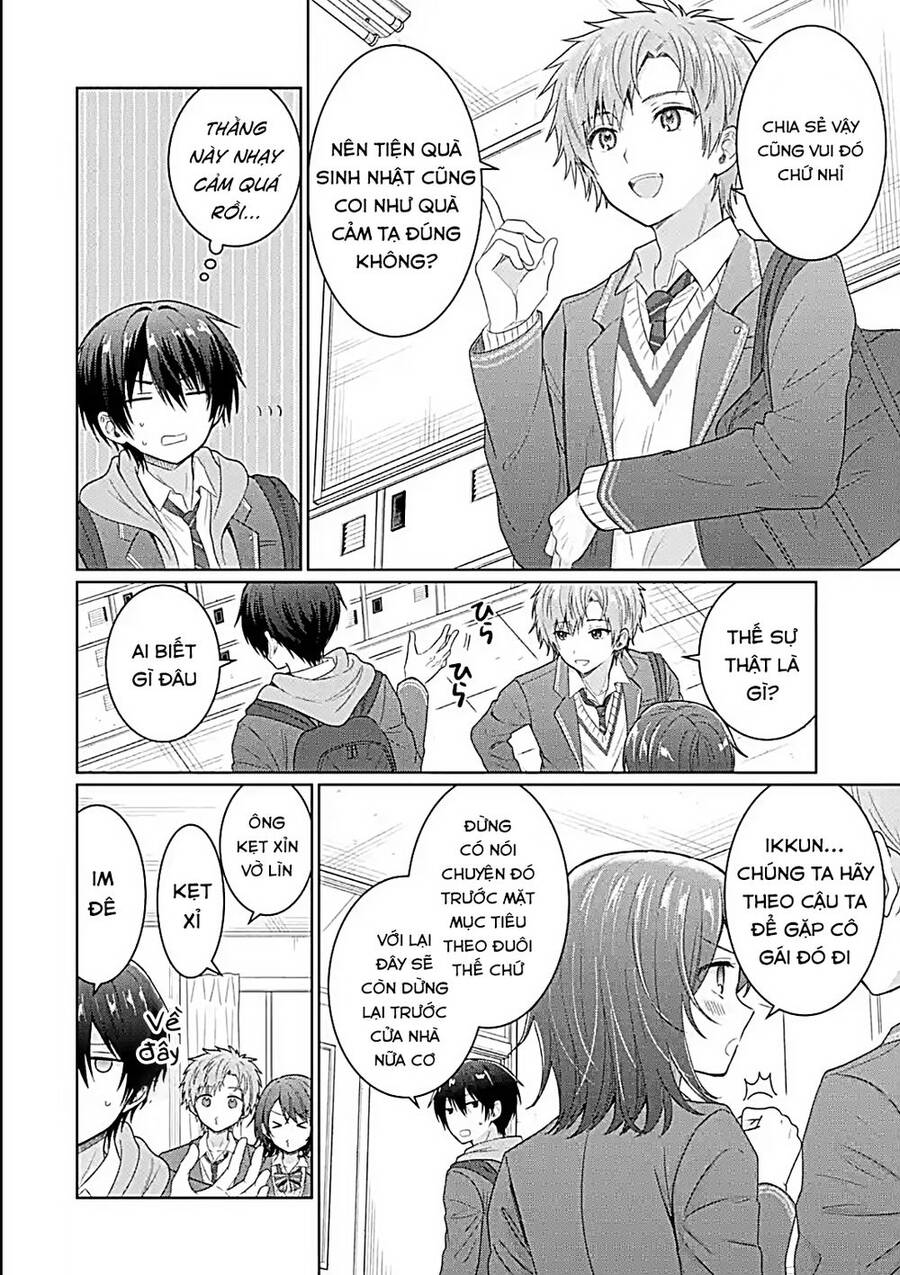 Thiên Sứ Nhà Bên - Chapter 7 - Page 5