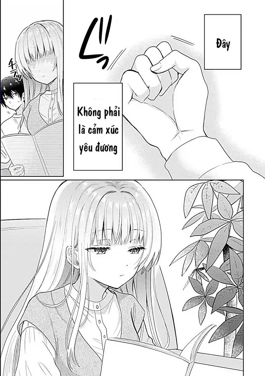 Thiên Sứ Nhà Bên - Chapter 7 - Page 8