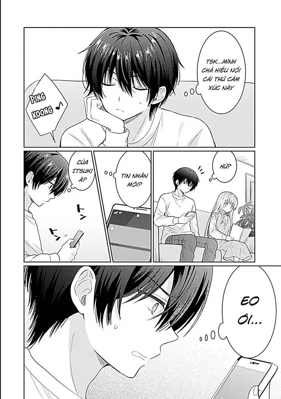 Thiên Sứ Nhà Bên - Chapter 7 - Page 9