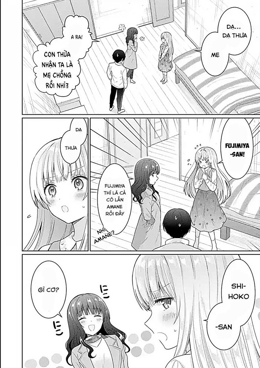Thiên Sứ Nhà Bên - Chapter 8 - Page 10