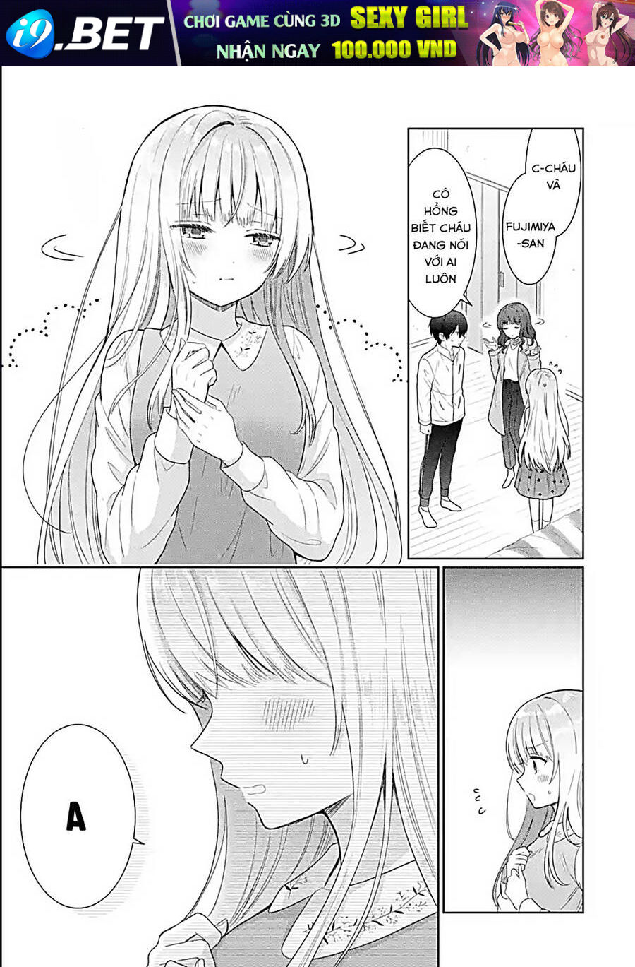 Thiên Sứ Nhà Bên - Chapter 8 - Page 11