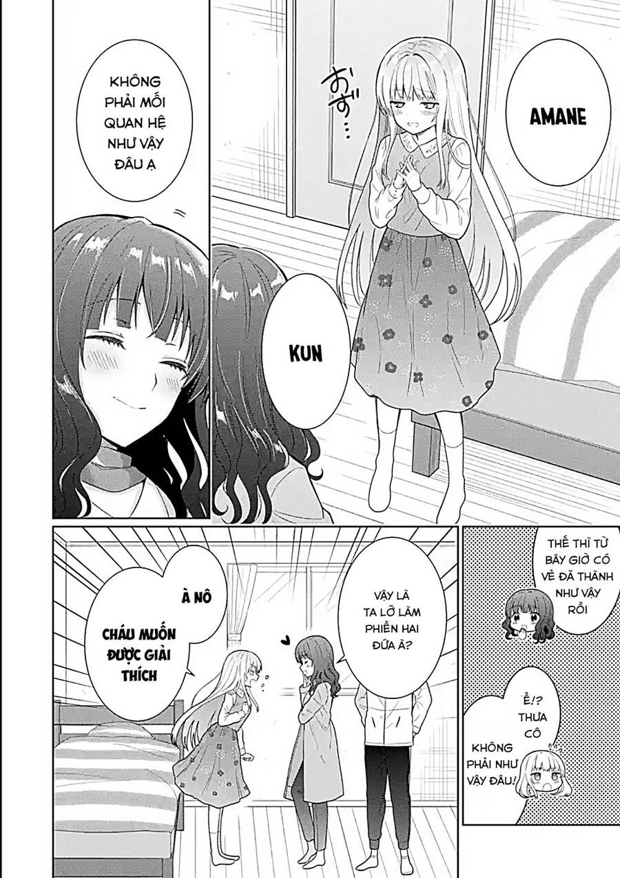 Thiên Sứ Nhà Bên - Chapter 8 - Page 12