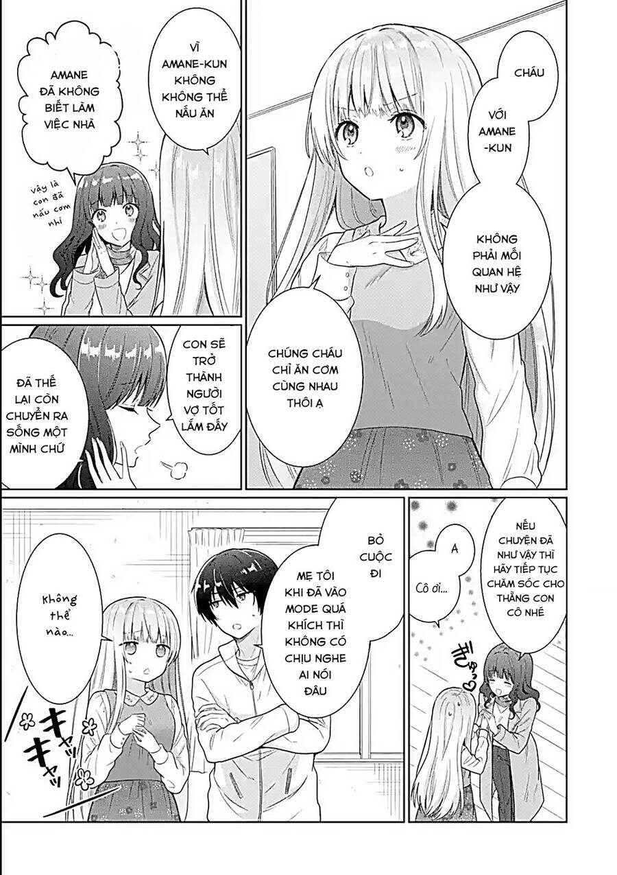 Thiên Sứ Nhà Bên - Chapter 8 - Page 13