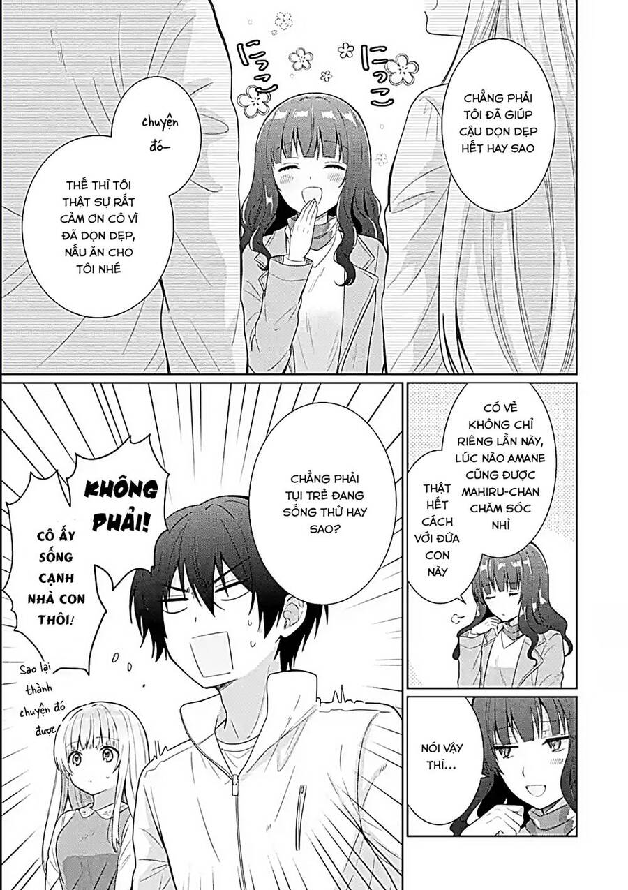 Thiên Sứ Nhà Bên - Chapter 8 - Page 15