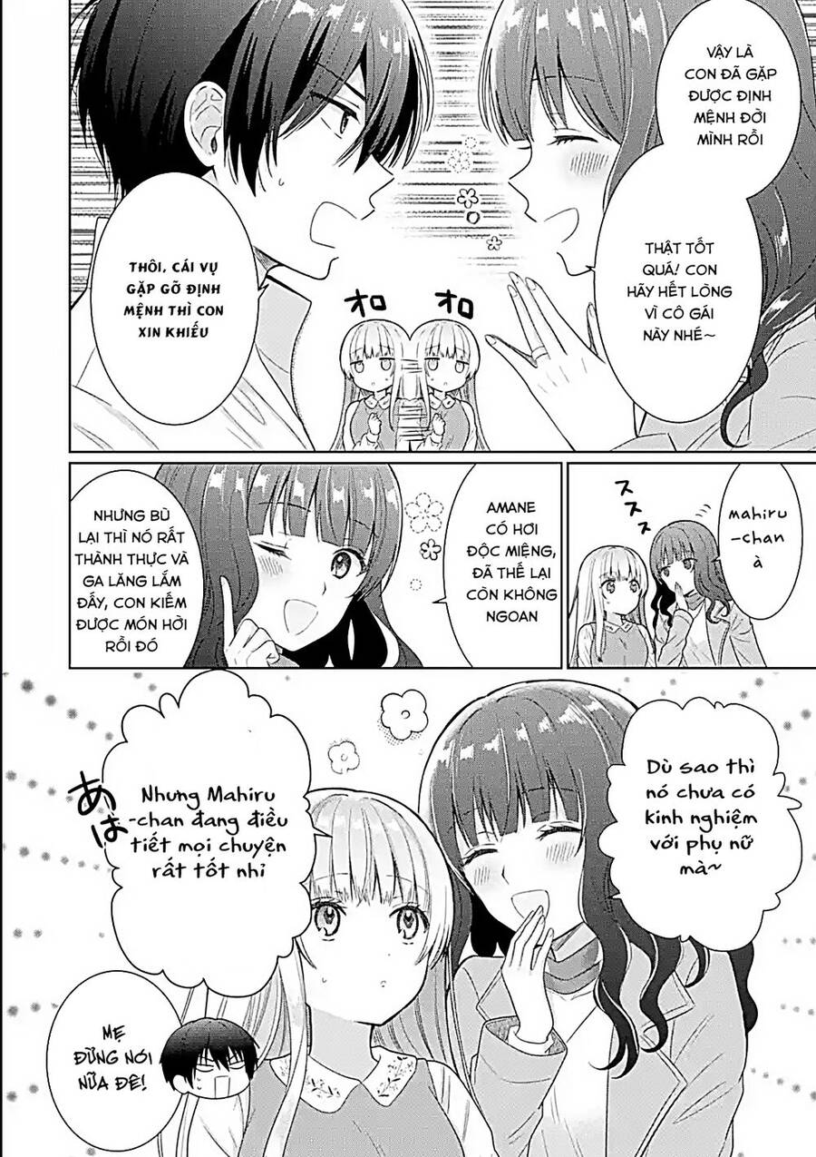 Thiên Sứ Nhà Bên - Chapter 8 - Page 16